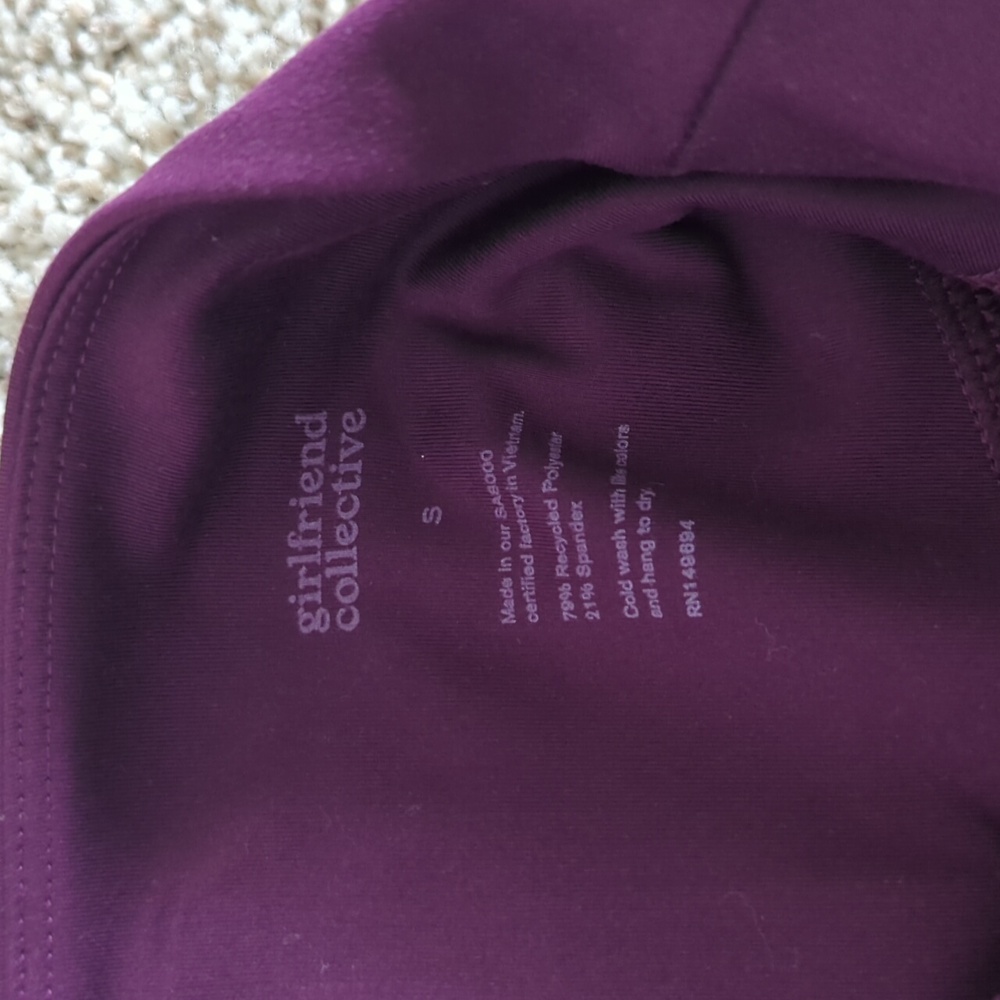 Girlfriend Collective Legging - Picture 2 of 4